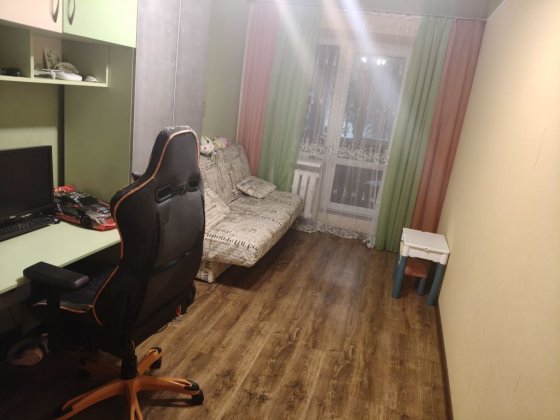 Кімната для однієї людини. Вовчинець