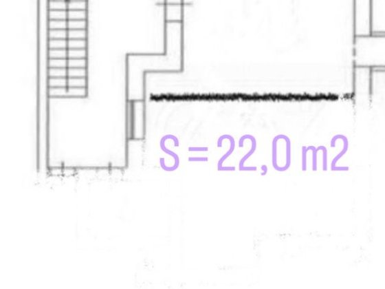 Оренда кімнати 22,0 м2 з окремим входом ЖК Аметист приміщення Петропавловская Борщаговка