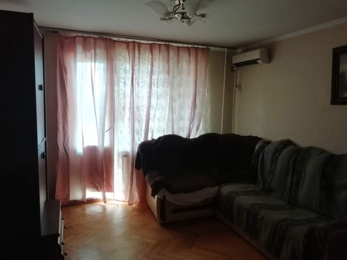 Кімната в 3-х кімнатній квартирі | Ентузіастів | ТЦ Депот - фото 1