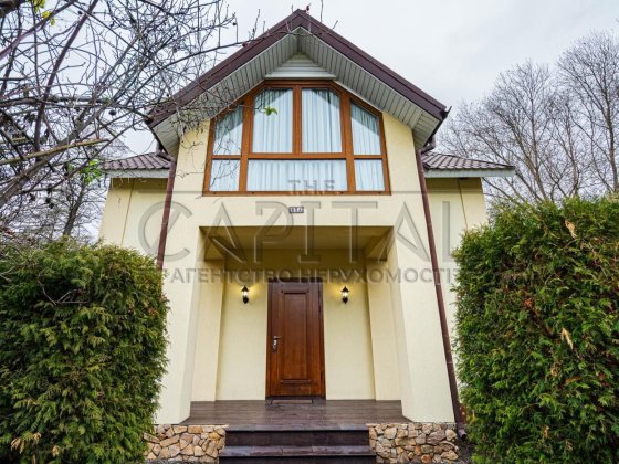 Оренда будинку 130м² 23 сотки Гараж Власне озеро с. Заріччя Опис: Васильків