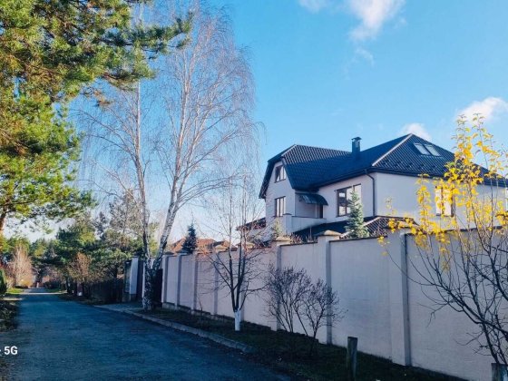 Долгосрочная аренда 2 єт.дома 320 кв.м. в г.Вішгороде, микр. Дедовица Вышгород