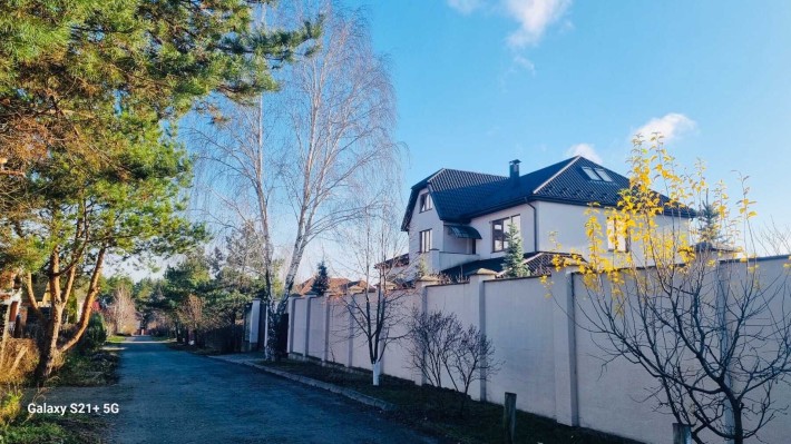 Долгосрочная аренда 2 єт.дома 320 кв.м. в г.Вішгороде, микр. Дедовица - фото 1