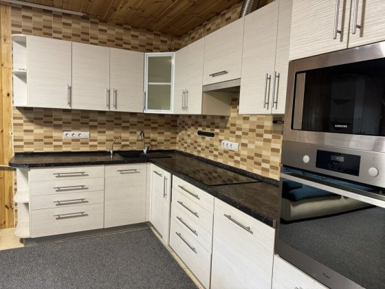 Оренда будинку з твердопаливним котлом Гостомель