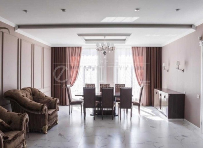 Оренда сучасного будинку 187м2 в Гостомелі вул. Бучанське шосе - фото 1