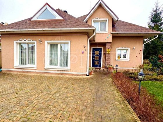 ОРЕНДА Будинку 318 м² Гостомель Києво-Святошинський р-н Газ ГЕНЕРАТОР Гостомель