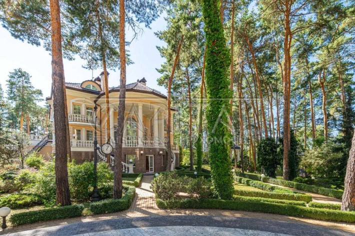 Будинок 867м2/6 пов /45 соток в КМ "Канадське селище" - фото 1