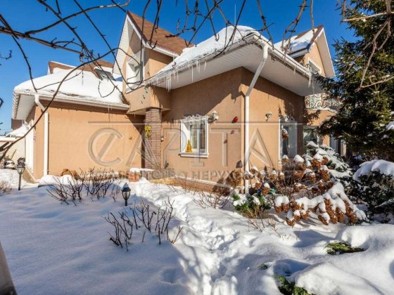 Будинок 318м2/8 соток/2 пов/Генератор, Гостомель Гостомель