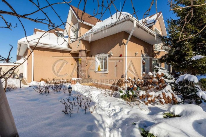 Будинок 318м2/8 соток/2 пов/Генератор, Гостомель - фото 1