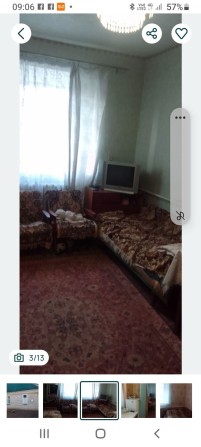 Сдам пол дома в г.Самар.р н.3 школы. - фото 1