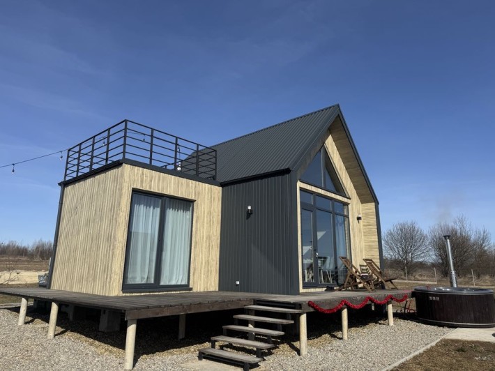 Оренда будинку з чаном/джакузі - фото 1