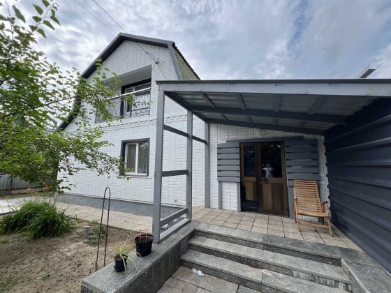 Оренда будинку в Рибцях, 5 кімнат, 150 м², поруч зупинка, магазин Полтава