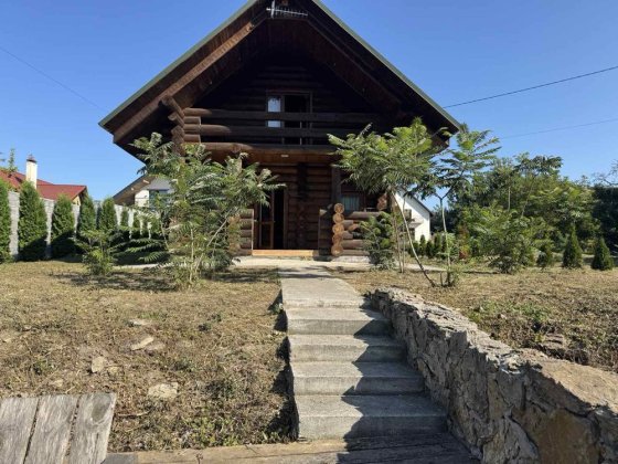 Здам будинок із ставочком р-н Царське Село вул. Гребельна Рівне