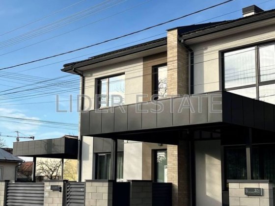 Здається в оренду від 3 місяців танхаус 1,5 кім 80м2 Ужгород