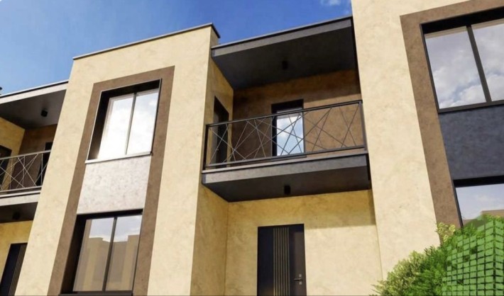 Оренда котеджу в котеджному містечку КМ New Village - фото 1