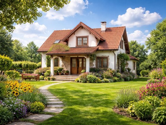 Сімʼя орендує будинок на довгий термін (з вихованими тваринами) Черкассы