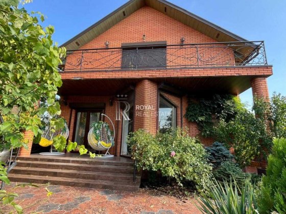 Оренда будинку Осокорки Газ Генератор 3 кімнати 2 поверхи біля річки Київ