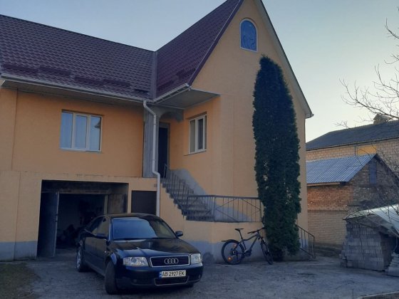 Оренда 2пов.будинку з гаражем в Пирогово,біля озера.Сім'ю Винница