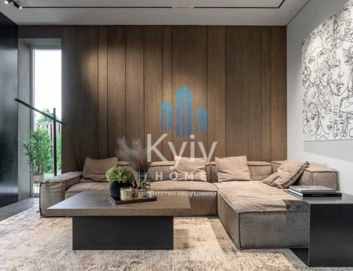 КМ Коник/ Оренда нового VIP будинку/ 5 соток/ Сауна/ Джакузі/ Київ - фото 1