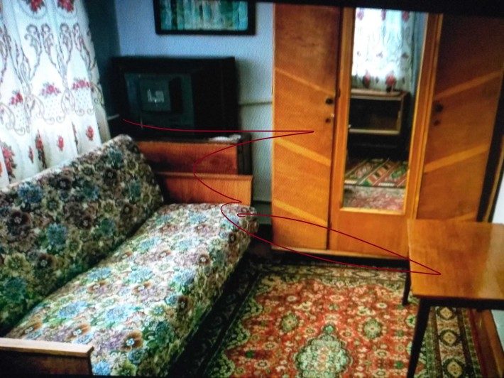 частина будинку на Бучмах - фото 1