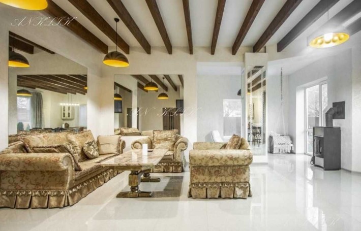 Здам будинок з камін, генератор на Осокорках 5км від метро Славутич. - фото 1