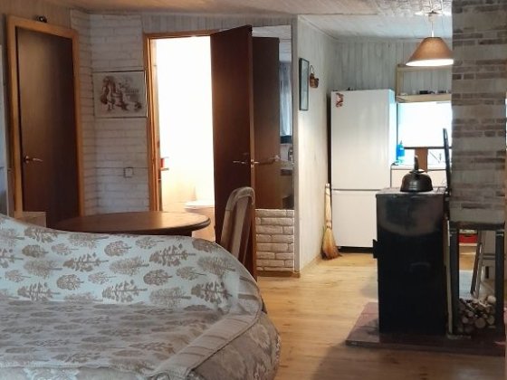 Оренда будинок 30м² + тераса Русанівські сади Киев