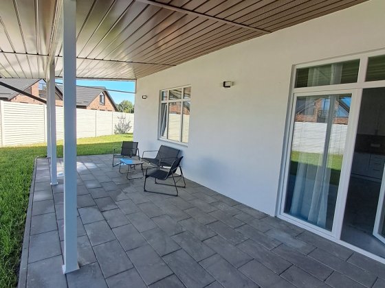 Здам новий Таунхаус поруч з метро "Теремки" Киев