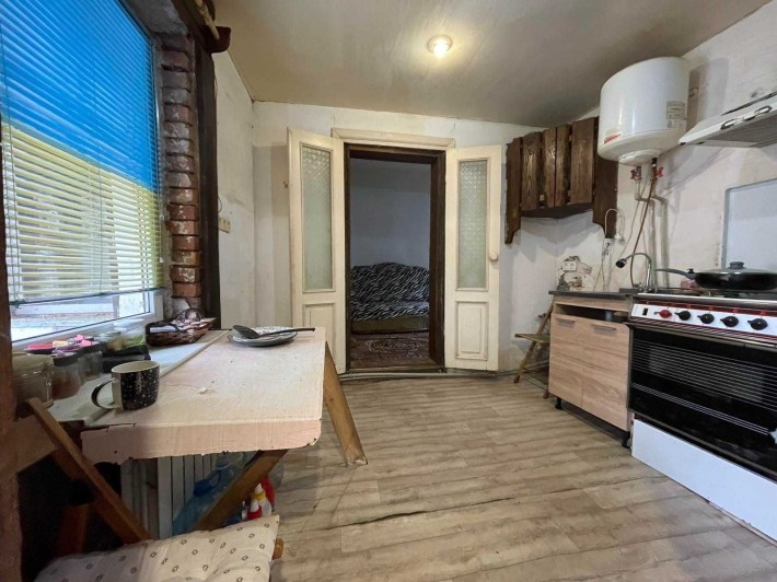 Сдам часть дома 26кв.м. ул.Рабочая Низ/все удобства/навес для авто! - фото 1