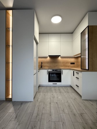 Оренда нового таунхауса 76 м2 вул. Патріотів 91 з генератором - фото 1