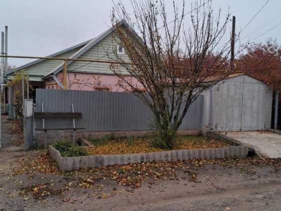 Здається будинок в центрі смт Кушугум можна військовим Запорожье