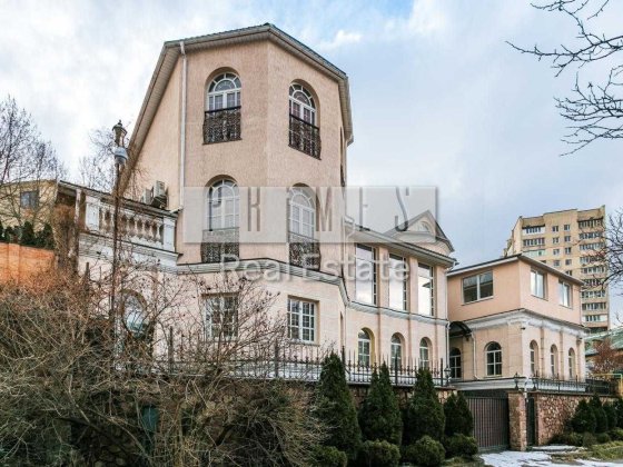 Оренда 5к будинку центр Печерськ Болсунівська Київ