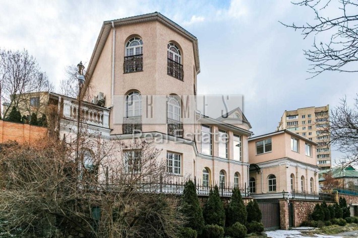 Оренда 5к будинку центр Печерськ Болсунівська Київ - фото 1