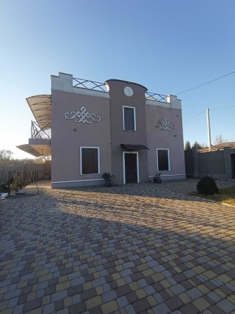 Для сім'ї. Оренда будинку в парковій зоні біля Дніпра - фото 1