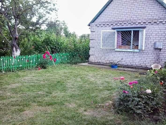 Продам дачу на вырве(правобережье) Гос.акт - фото 1