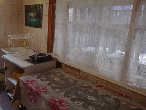 Здам літню кухню в приватному секторі. Відрадний. Киев