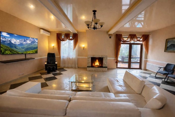 Киев. ул.Кареловская. Дом 260кв. ГЕНЕРАТОР. Аренда на 1-12 месяцев. - фото 1