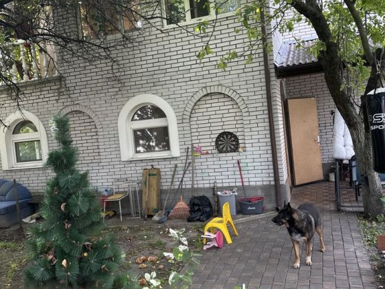 Аренда дома , 1200 метров метро осокорки , славутич Київ