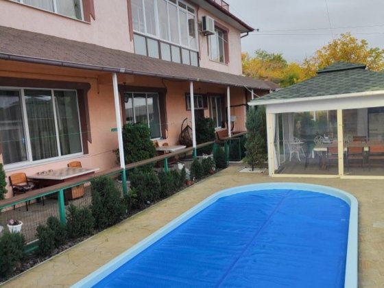 Для семьи, для бизнеса сдам дом с берегом реки