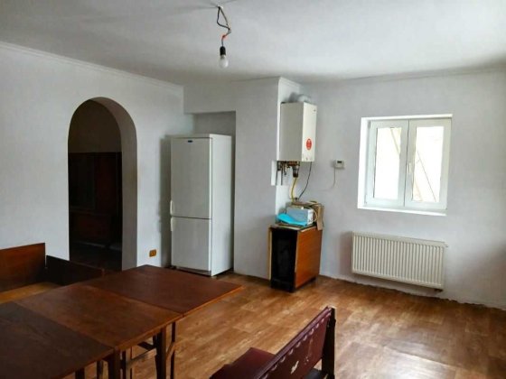 Дом, 1/2 часть.Отдельный вход. ДВРЗ, ул. Паровозная. Газовое отопление Киев