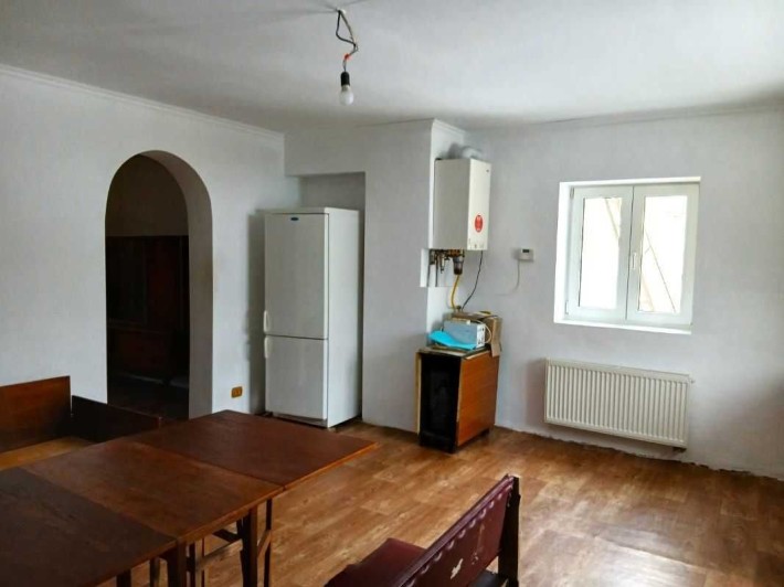 Дом, 1/2 часть.Отдельный вход. ДВРЗ, ул. Паровозная. Газовое отопление - фото 1