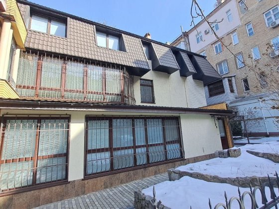 Аренда Дома 186м Танхаус Центр Нагорка Соборный Пр Яворницького 2 с/у