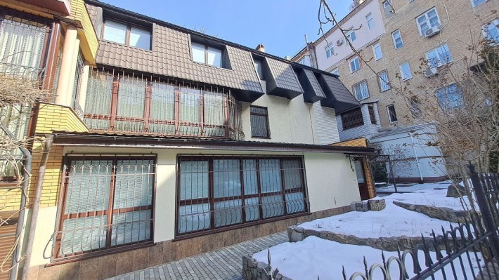 Аренда Дома 186м Танхаус Центр Нагорка Соборный Пр Яворницького 2 с/у - фото 1