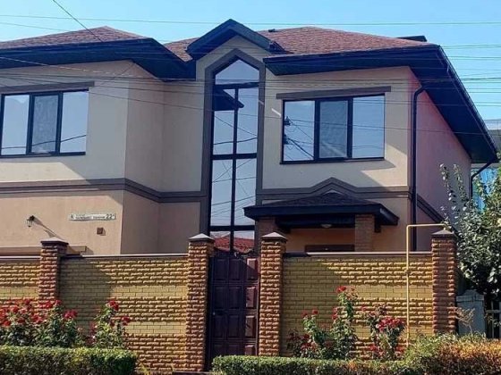 Аренда дом 4к 200м2 6 соток Борислава Брондукова / Науки / Неоплаза Днепр