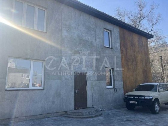 Будинок для хостелу, готелю, офісу,Дніпровський р-н, вул. Маланюка Киев