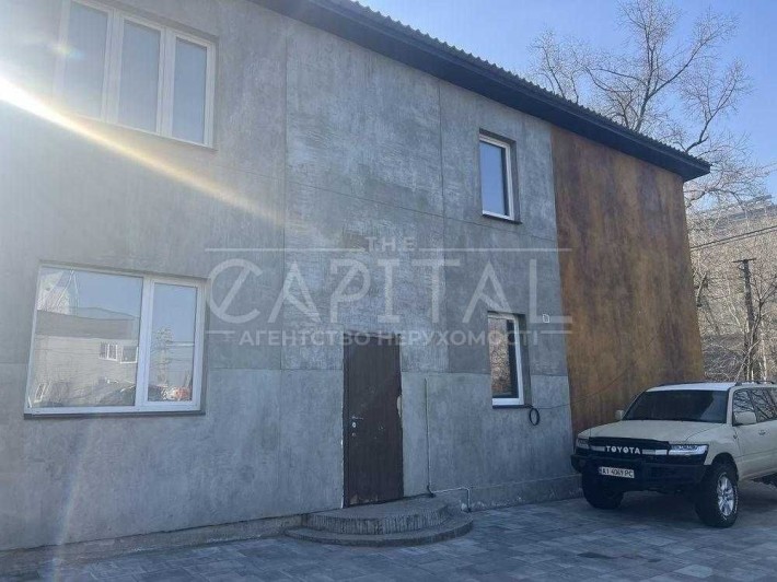 Будинок для хостелу, готелю, офісу,Дніпровський р-н, вул. Маланюка - фото 1