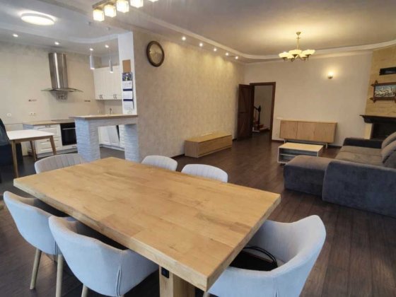 Оренда Будинок  Осокорки початок, газ, інвертор Киев