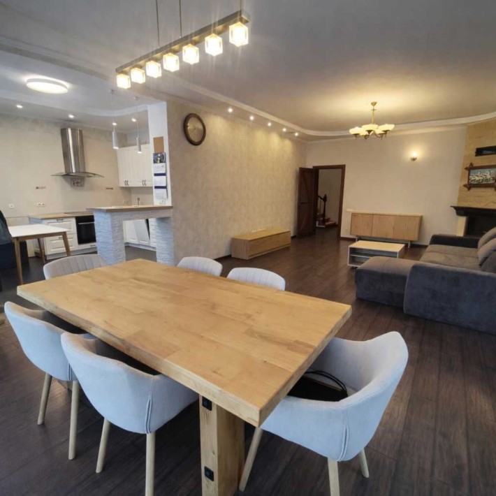 Оренда Будинок  Осокорки початок, газ, інвертор - фото 1