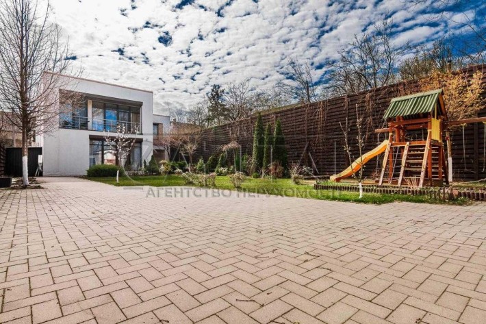 2-пов будинок в Києві/365м2/8 соток, метро Сирець 10 хв - фото 1