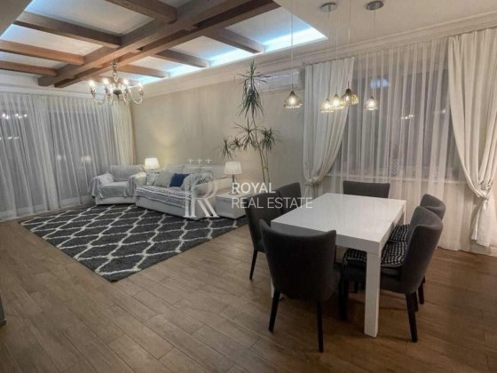 Оренда Дом 5к 190м2 Академіка Кащенка Генератор Голосіївський 20 соток Киев