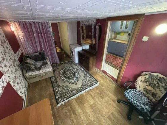 Аренда 1к частн. дома Лески