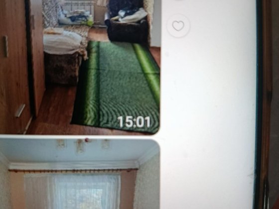 Здається будинок із 2 кімнат ,Широка Балкат